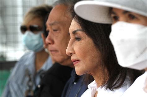 Cebu: 10 years after her suspension, even former .